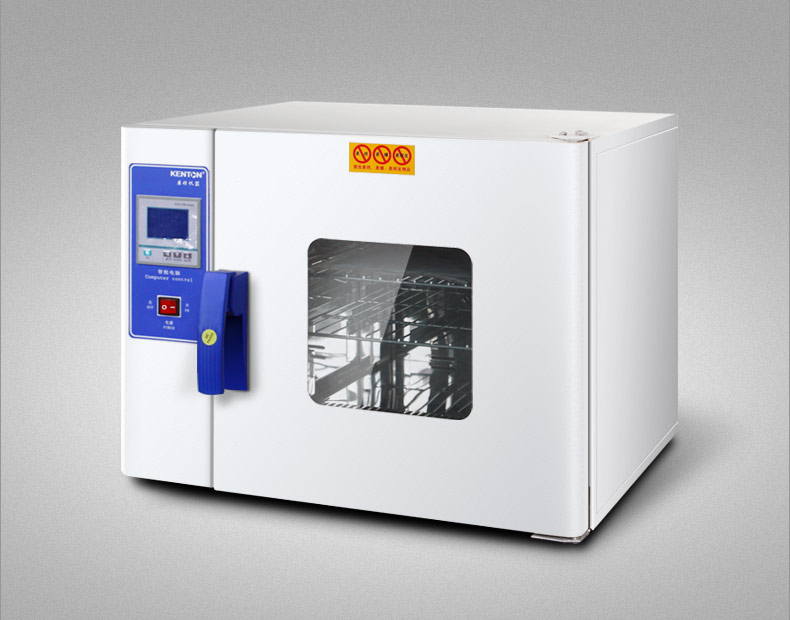 2.5KW Forced Air Drying Oven Chemistry Automatic Program Control