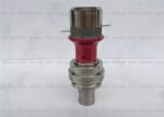 800w Ultrasonic Welding Converter With Red Valve Body 40Khz