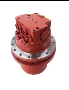 China Travel Motor TM02 GM02 Final Drive Assy Planetary Gear Speed Reducer Motor Gearbox Reducer For Excavator wholesale