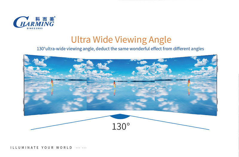 IP65 Outdoor LED Video Wall , LED Screen Display 3840Hz Pixel Pith P8MM