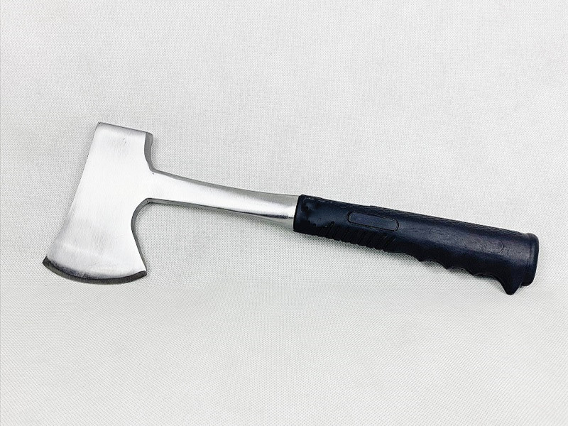 600G Size Steel Axe Steel Hatchet With Steel Handle For Throwing And Camping