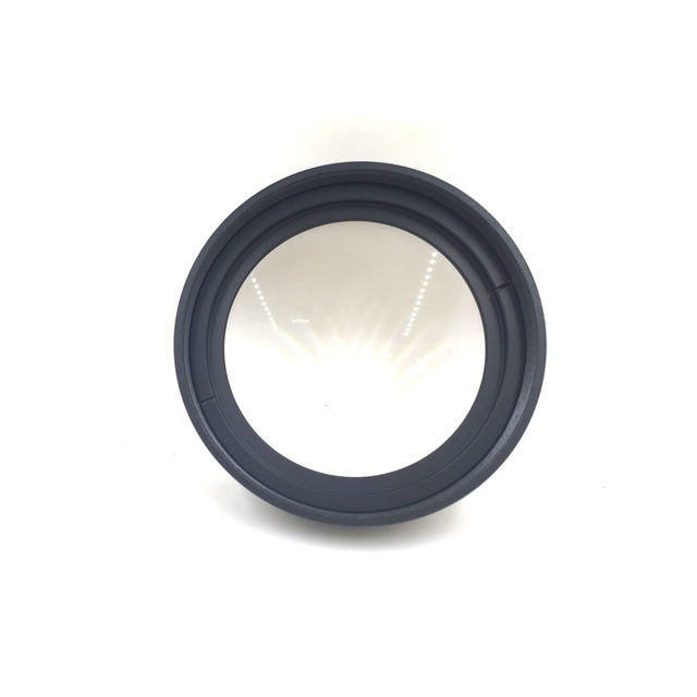 Aluminum Alloy Photography Macro Lens 10X Magnification For Mobile Phone