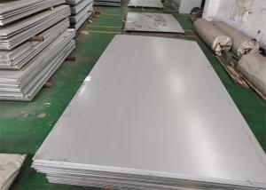 China 18 Gauge Stainless Steel Metal Sheet BA 2B 319 316 Sheet Metal wholesale