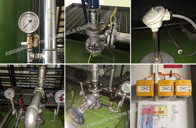 Green technology waste management pyrolysis plastic waste to oil production machine