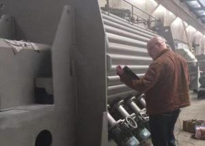 China Mild Steel Ribbon Mixer Machine Used In Fermentation Environmental Protection wholesale