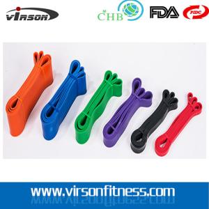 China Heavy Crossfit Fitness Strength Resistance Loop Band power bands wholesale