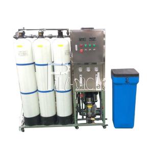 China CE 1000LPH Reverse Osmosis Water Treatment Machine wholesale