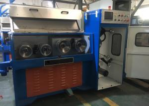 China Copper Drawing Machine For Stranding Electric Cable wholesale