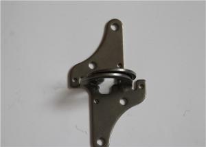 China Lightweight Custom Stainless Steel Stamped Parts Precision Metal Services wholesale