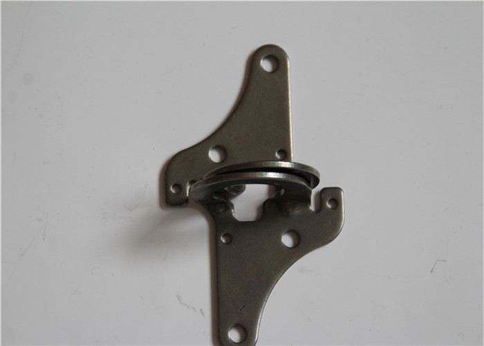 Sheet Metal Machining Parts , Painted Metal Prototype Fabrication Services
