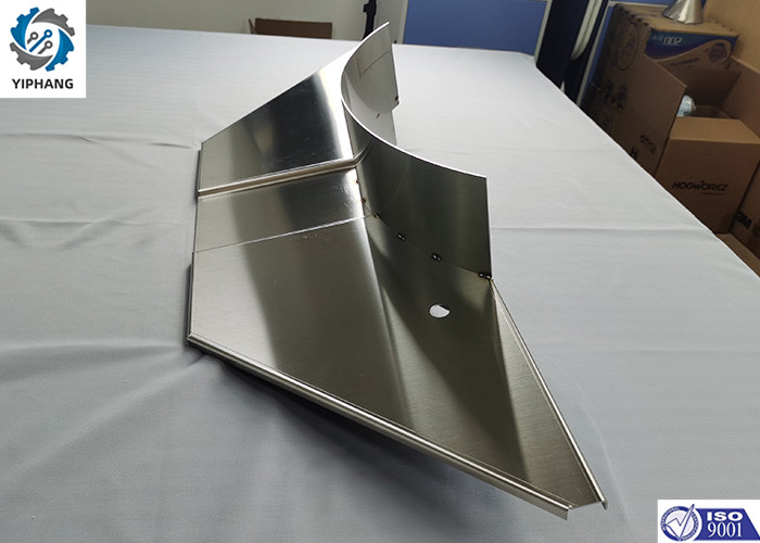 0.1-0.02mm Tolerance Stainless Steel Welding Parts