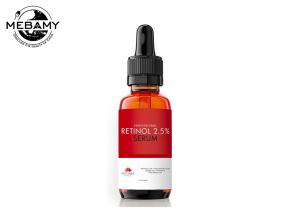 China Vitamin A Hyaluronic Acid Serum Retinol 2.5% Whitening Skin Contains No Parabens wholesale