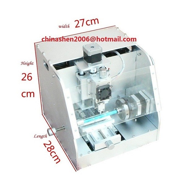 hot sales cnc jewelry engraving machine price