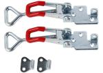 440LBS Woodworking Straight Latch Type Toggle Clamp