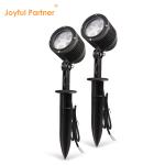 Landscape Pathway LED Garden Spot Light Aluminum Outdoor LED Spike Lights