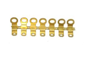 China Custom Metal Stamping Dies / Precision Hardware Parts Stamping wholesale