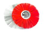 Snow Cleaning Poly Bristle Sweeper Broom Brushes