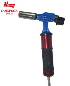 China ISO9001 Butane Camping Torch 150g/H Gas Consumption wholesale