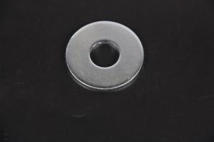 China White Hot Dip Galvanizing Steel Din 9021 Washer For Fastener Connection wholesale