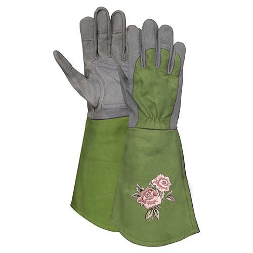 Extra Long Forearm Protection Thick Gardening Gloves Thorn Proof Hysafety