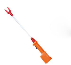 China Shockproof Compact Electric Cattle Prodder Waterproof With 26cm Handle wholesale