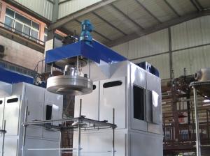 China 11KW PP Film Blowing Machine Automatic Film Blow Molding Machine wholesale