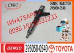295050-0540 295050-0740 295050-0810 23670-0L110 23670-30420 23670-09380 Diesel