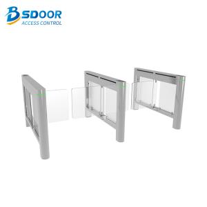 China Bi Directional Intelligent Bridge Speed Gate Turnstile 304 Stainless Steel wholesale