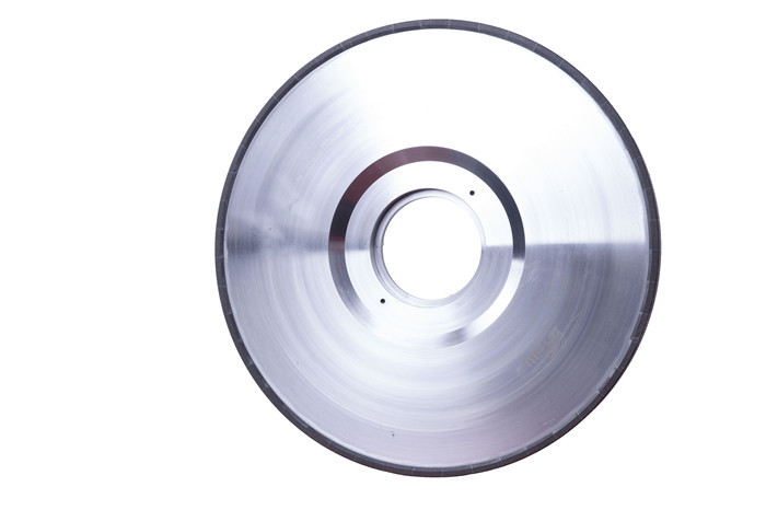 Long Dressing Interval 3A1 6 Inch CBN Grinding Wheel
