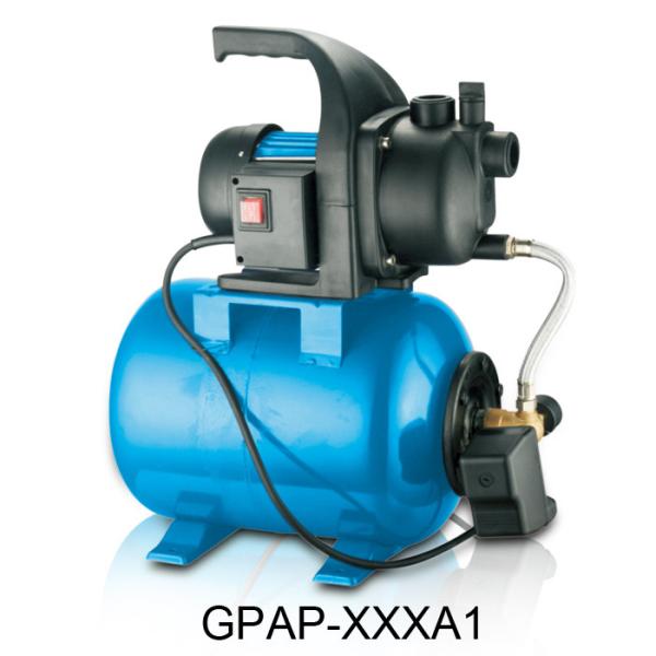 garden pump, submersible pump, automatic water supply system, jet pump, water