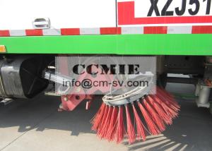China Road Washing / Sweeping / Spraying Special Vehicles with 5600L Water Tank wholesale