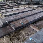 1.1203 DIN CK55 Special Steel Flat Bar AISI 1055 UNS G10550 Carbon Steel