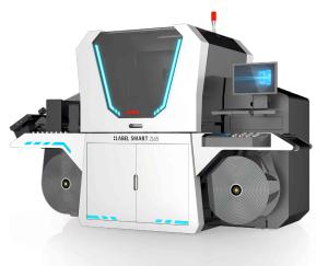China Label Smart Digital Inkjet Printing Label Printer 330s wholesale