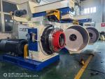 Alfalfa Grass Pellet Making Machine 2t/h with Ring Die