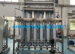 Multi Column Distillation Plant Commercial Distilled Water Machine Partial