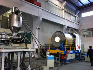 China CE Siemens Motor PLA Sheet Plastic Dryer Machine wholesale