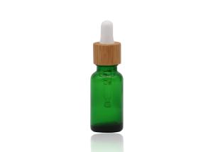 China 30ml Aromatherapy Essential Oil Bottle With Dropper wholesale