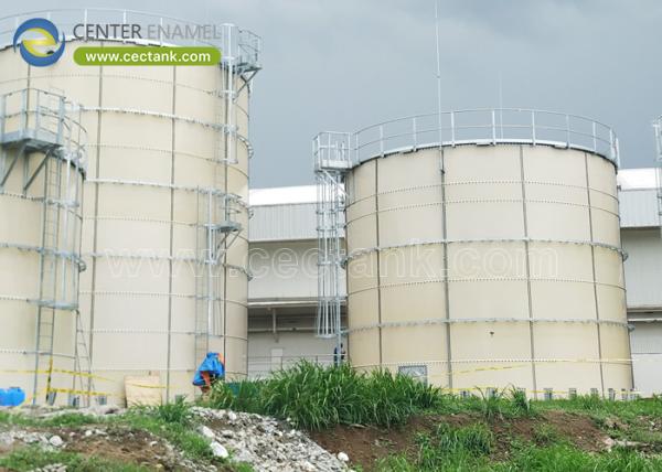 Center Enamel, China's Leading Manufacturer of Epoxy Coated Steel Demineralized