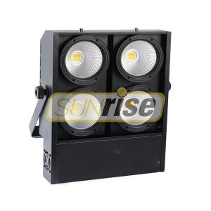 China Commercial RGB Matrix Led Blinder Light , 400W Professional Concert Lighting wholesale