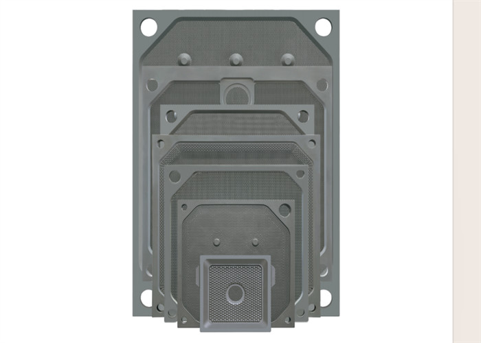 Automatic washing filter cloth filter press saves labor, water resource and filter cloth washing time