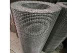 SUS304 Woven Steel Wire , No Rust Plain Weave Wire Mesh