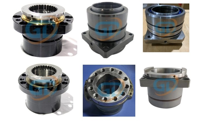 Putzmeister concrete pump parts upper housing assy 80 90 shaft with seal kit 274893001 519127