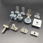 Good Quality Electrical Galvanized Unistrut Spring Nuts