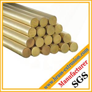 China extruded brass rods wholesale