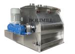 Horizontal Chemical 4000L 5000L Powder Paddle Mixer