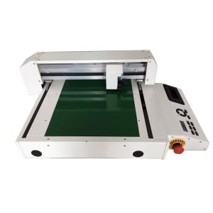 China Dual Cutting Head Cnc Flatbed Cutter Energy Saving Low Power Consumption wholesale