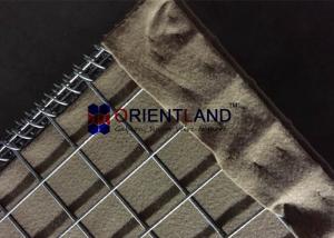 China 5mm Sand Filled Defensive Barrier Bation Wall wholesale