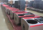 Double 15" Concert Sound Equipment , Horn Loaded Subwoofer 106dB Sensitivity