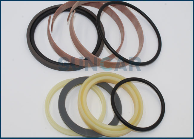 JCB 991/00121 991-00121 99100121 991 00121 Ram Tilt Cylinder Seal Kit For JCB