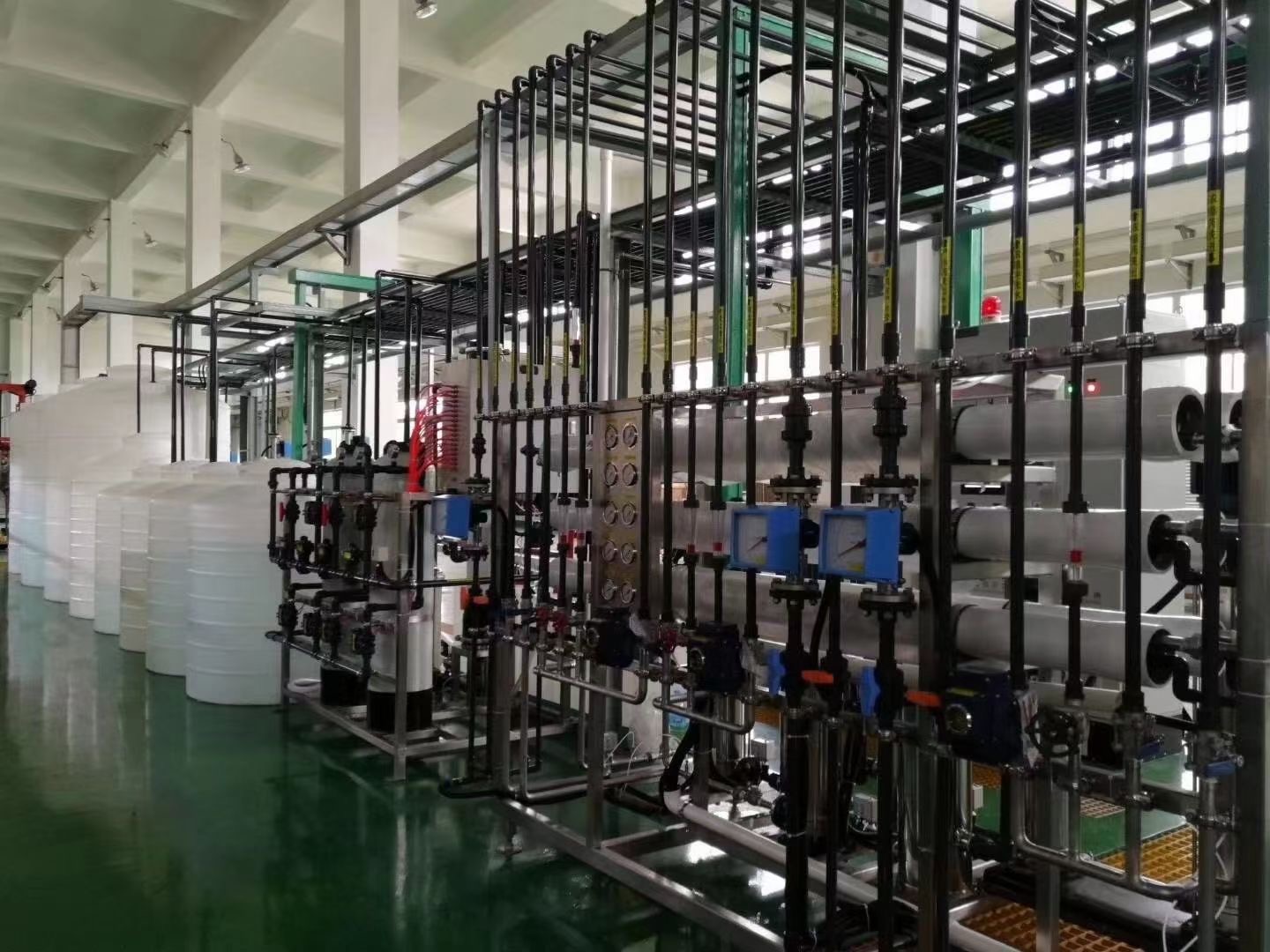 25mm PVC Pipe DIN 8062 for Water Supply from Professional Plastic Pipe Wholesaler